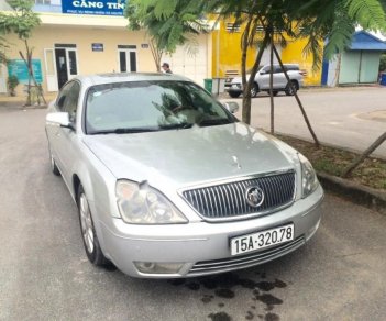 Buick 2007 - Bán Buick Lacrosse đời 2007, màu bạc, nhập khẩu chính chủ