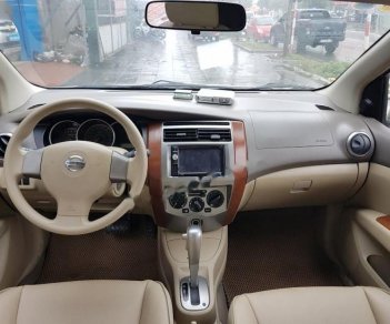 Nissan Grand livina 1.8MT  2012 - Bán xe Nissan Grand Livina đời 2012, nhập khẩu số sàn