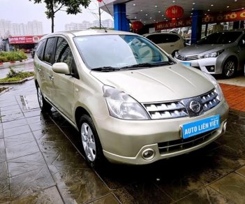 Nissan Grand livina 1.8MT  2012 - Bán xe Nissan Grand Livina đời 2012, nhập khẩu số sàn