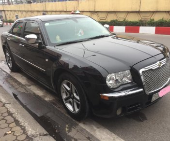 Chrysler 300C 2008 - Cần bán Chrysler 300C 2008, màu đen, nhập khẩu nguyên chiếc, giá 745tr