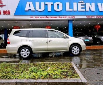 Nissan Grand livina 1.8MT  2012 - Bán xe Nissan Grand Livina đời 2012, nhập khẩu số sàn