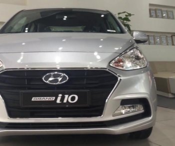 Hyundai Grand i10 1.2MT 2020 - Hyundai Vũng Tàu bán Hyundai i10 1.2MT 2020 giảm 50tr, giá cực tốt, giao xe ngay, trả góp 85%, lãi ưu đãi