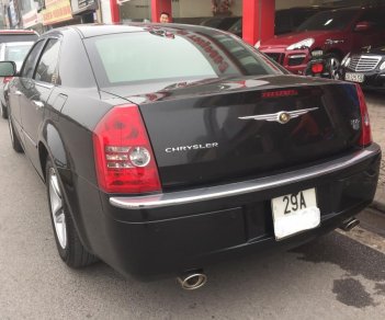 Chrysler 300C 2008 - Cần bán Chrysler 300C 2008, màu đen, nhập khẩu nguyên chiếc, giá 745tr