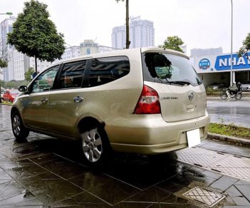 Nissan Grand livina 1.8MT  2012 - Bán xe Nissan Grand Livina đời 2012, nhập khẩu số sàn
