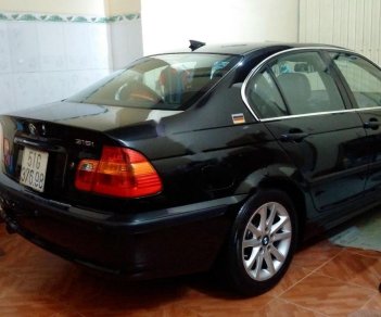 BMW 3 Series 318i 2005 - Bán ô tô BMW 3 Series 318i sản xuất 2005, màu đen số tự động, 310 triệu