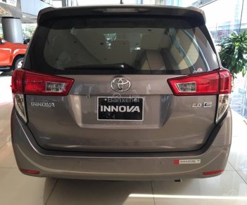 Toyota Innova 2.0E  2018 - Bán Innova 2.0E 2018 giá tốt, tặng phụ kiện chính hãng, tặng bảo hiểm vật chất, hỗ trợ trả góp 90% lãi suất thấp