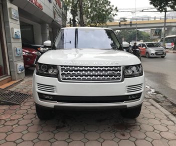 LandRover Range rover HSE 2016 - Bán xe LandRover Range Rover HSE đời 2016, màu trắng, xe nhập Mỹ giá tốt