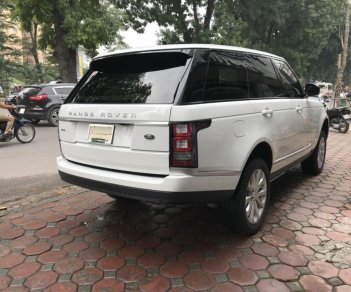 LandRover Range rover HSE 2016 - Bán xe LandRover Range Rover HSE đời 2016, màu trắng, xe nhập Mỹ giá tốt