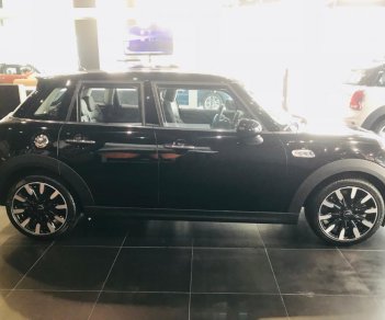 Mini Cooper S 5DR 2016 - Cần bán xe Mini Cooper S 5DR 2016, nhập khẩu nguyên chiếc từ Anh