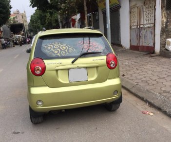 Daewoo Matiz Joy 2005 - Bán Daewoo Matiz Joy năm 2005, màu vàng, nhập khẩu nguyên chiếc, giá tốt