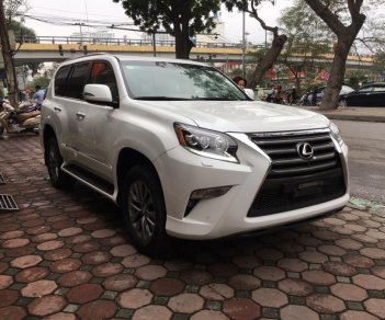 Lexus GX 460 2016 - Bán xe Lexus GX 460 đời 2016, màu trắng, xe nhập mỹ, chất xe cực đẹp LH: 0982.84.2838