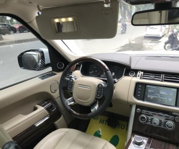 LandRover Range rover HSE 2016 - Bán xe LandRover Range Rover HSE đời 2016, màu trắng, xe nhập Mỹ giá tốt