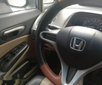 Honda Civic 2010 - Bán Honda Civic năm sản xuất 2010, màu xám  