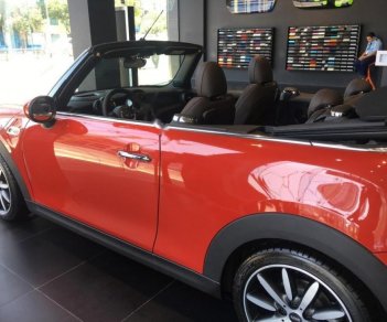 Mini Cooper S 2017 - Bán xe Mini Cooper S năm sản xuất 2017, màu đỏ, nhập khẩu nguyên chiếc