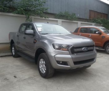 Ford Ranger XLS MT 2018 - Ford Nam Định, bán xe Ford Ranger nhập khẩu: Số sàn, số tự động, 1 cầu, 2 cầu, trả góp 80%. LH: 0988587365