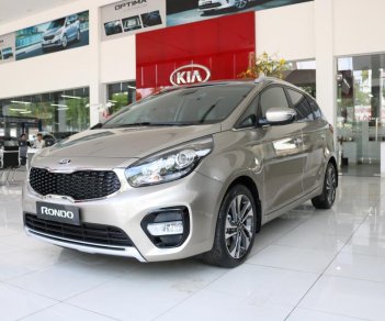 Kia Rondo GAT 2018 - Kia Gò Vấp bán xe Kia Rondo GAT sản xuất năm 2018