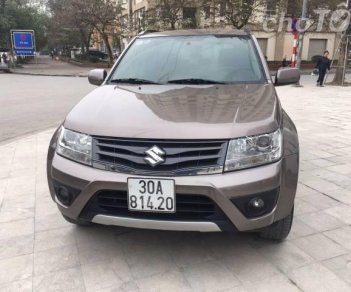 Suzuki Grand vitara 2015 - Bán Suzuki Grand vitara năm 2015, xe nhập, giá cạnh tranh