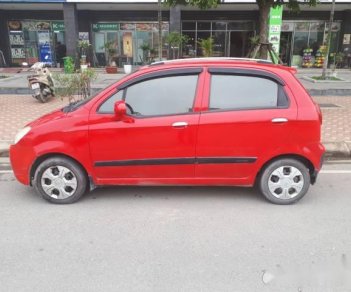 Chevrolet Spark MT 2010 - Cần bán gấp Chevrolet Spark MT năm sản xuất 2010, màu đỏ chính chủ