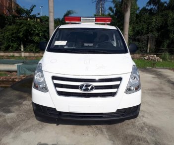 Hyundai Starex H1 2018 - Hyundai Thường Tín- Bán xe Hyundai Starex cứu thương 2018, giao xe ngay giá ưu đãi