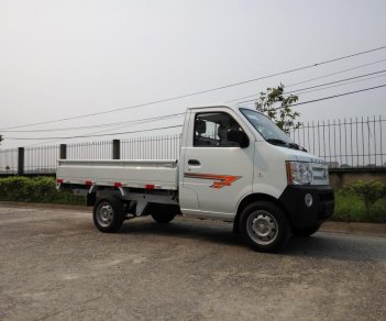 Dongben 1020D 2018 - Cần bán Dongben 1020D, tải trọng 870kg đời 2018, màu trắng giá cạnh tranh