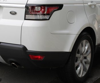 LandRover Sport HSE 2015 - Bán xe LandRover Sport HSE đời 2015, màu trắng, nhập khẩu nguyên chiếc