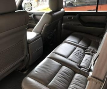 Toyota Land Cruiser   2007 - Bán xe Toyota Land Cruiser đời 2007, màu bạc, nhập khẩu