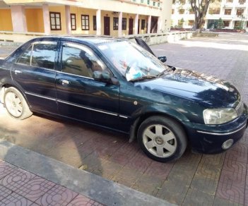 Ford Laser 2003 - Bán Ford Laser đời 2003, nhập khẩu nguyên chiếc số sàn