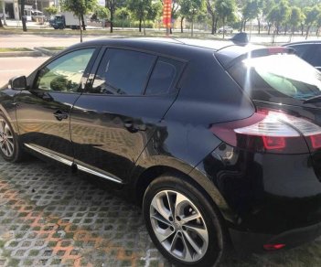 Renault Megane 1.6L CVT 2016 - Bán Renault Megane 1.6L CVT năm sản xuất 2016, màu đen, nhập khẩu nguyên chiếc