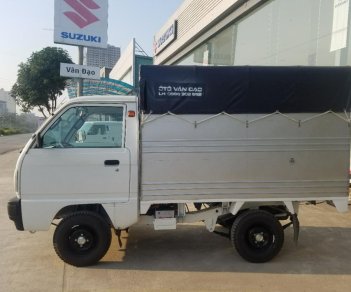 Suzuki Super Carry Truck 2018 - Bán Suzuki 5 tạ thùng bạt, giá cực tốt, hỗ trợ trả góp nhiệt tình