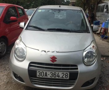 Suzuki Alto 2009 - Bán xe Suzuki Alto sản xuất 2009, màu bạc, xe nhập