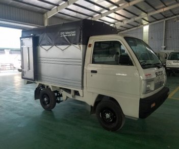 Suzuki Super Carry Truck 2018 - Bán Suzuki 5 tạ thùng bạt, giá cực tốt, hỗ trợ trả góp nhiệt tình