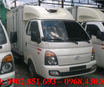 Hyundai Porter 2015 - Bán xe Hyundai đông lạnh, đời 2015 1 tấn, nhập khẩu, giá rẻ