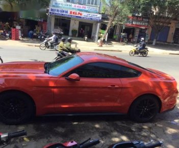 Ford Mustang 2016 - Cần bán xe Ford Mustang đời 2016, màu đỏ, nhập khẩu