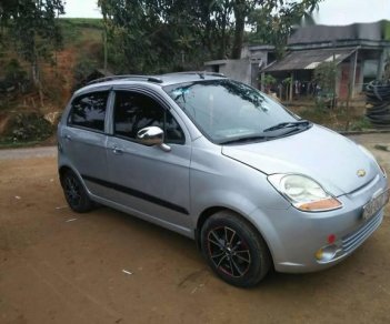 Chevrolet Spark 2010 - Bán ô tô Chevrolet Spark sản xuất 2010, màu bạc, giá tốt 