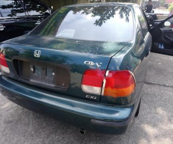 Honda Civic 1997 - Bán Honda Civic năm sản xuất 1997, màu xanh lam, nhập khẩu