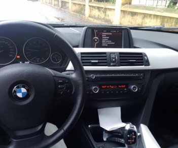 BMW 3 Series 320i 2013 - Bán ô tô BMW 3 Series đời 2013, màu đen, nhập khẩu