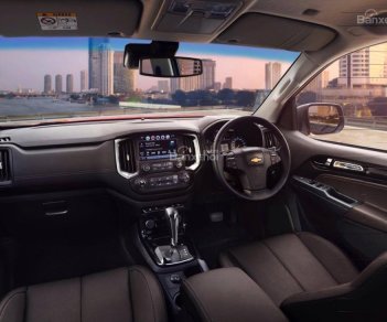 Chevrolet Colorado LTZ 2016 - Bán Chevrolet Colorado phiên bản 2017 mới nhất, ưu đãi nhất, giá tốt nhất, hỗ trợ vay 100%