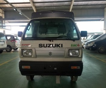 Suzuki Super Carry Truck 2017 - Bán Suzuki 5 tạ, thùng siêu dài chính hãng tại Hà Nội, khuyến mại 100% phí trước bạ