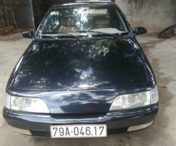 Daewoo Espero 2.0 1992 - Chính chủ bán Daewoo Espero 2.0 SX 1992, màu đen, nhập khẩu