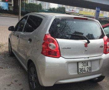 Suzuki Alto 2009 - Bán xe Suzuki Alto sản xuất 2009, màu bạc, xe nhập