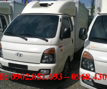 Hyundai Porter 2015 - Bán xe Hyundai đông lạnh, đời 2015 1 tấn, nhập khẩu, giá rẻ