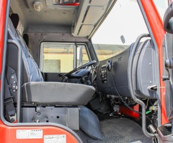 Xe chuyên dùng Kamaz  2016 - Bán xe cứu hỏa Kamaz 43253 (4x2), bán xe cứu hỏa, chữa cháy Kamaz mới