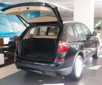 BMW X3 xDrive 20i 2018 - BMW X3 xDrive 20i đời 2018, màu đen, nhập khẩu