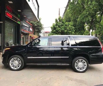 Cadillac Escalade ESV Platium 2016 - Bán Cadillac Escalade Platium sản xuất năm 2016 full option chạy 2 vạn 7km