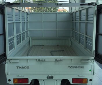 Xe tải Xetải khác 2017 - Bán xe tải 9 tạ Thaco towner 800 mui bạt tại Hải Phòng-hỗ trợ trả góp