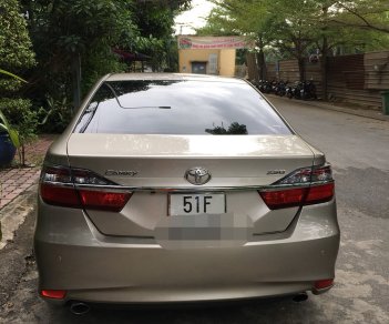 Toyota Camry 2.5Q 2016 - Bán Camry 2.5Q 2016, xe zin chạy lướt, mới 95% bao test hãng, hỗ trợ vay 75%