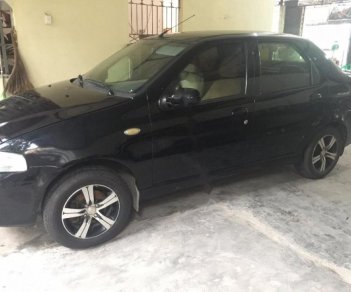 Fiat Albea 2007 - Cần bán xe Fiat Albea sản xuất 2007, màu đen giá cạnh tranh