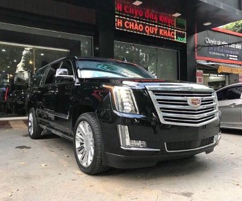 Cadillac Escalade ESV Platium 2016 - Bán Cadillac Escalade Platium sản xuất năm 2016 full option chạy 2 vạn 7km