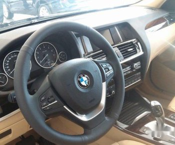 BMW X3 xDrive 20i 2018 - BMW X3 xDrive 20i đời 2018, màu đen, nhập khẩu