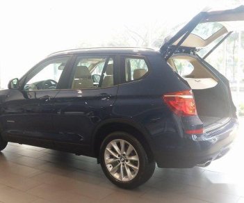 BMW X3 xDrive 20i 2018 - Bán xe BMW X3 xDrive 20i đời 2018, nhập khẩu